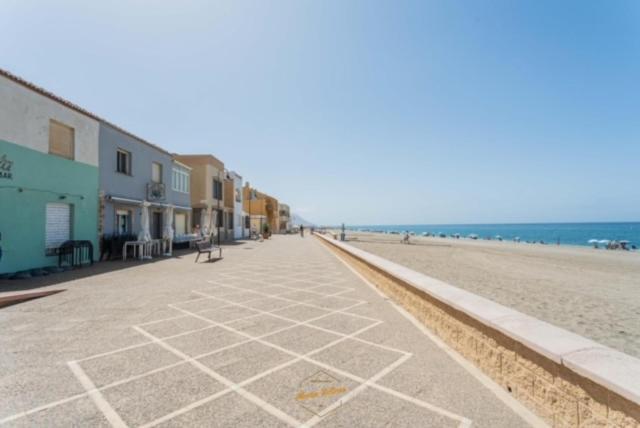 Piso Caramel Apartamento Cabo De Gata Exterior foto